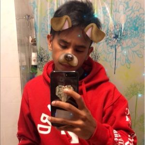 Meet your Posher, Angelo